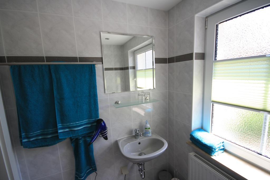 Ferienhaus Zum Gaesschen Weissenfels Bilik gambar