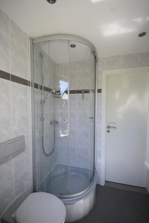Ferienhaus Zum Gaesschen Weissenfels Luaran gambar