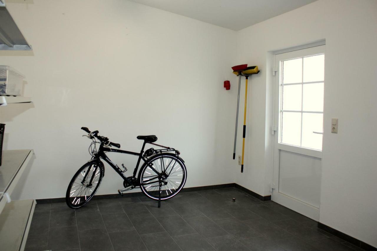 Ferienhaus Zum Gaesschen Weissenfels Luaran gambar