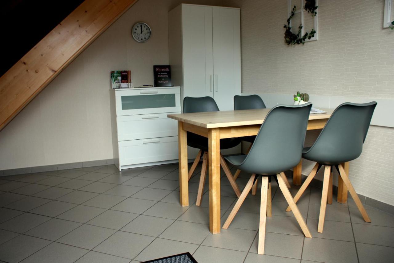 Ferienhaus Zum Gaesschen Weissenfels Luaran gambar